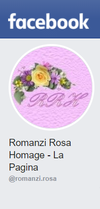 Romanzi Rosa Homage - La Pagina